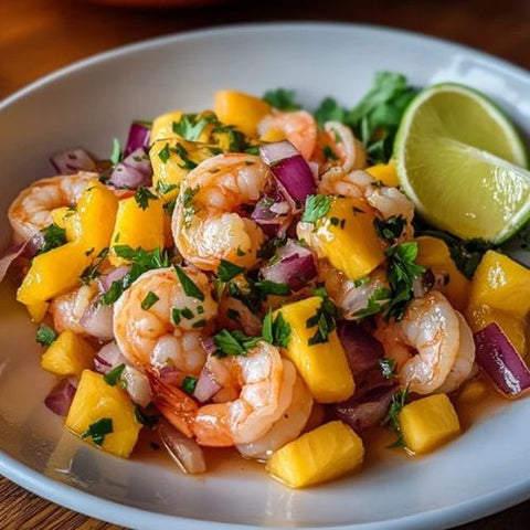 Mango Scampi