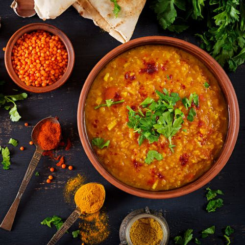 Daal Tadka