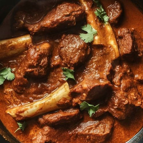 Lamm Daal