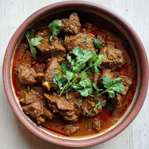 Ente Korma