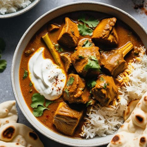 Lamm Korma
