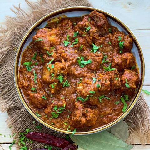 Lamm Sabzi