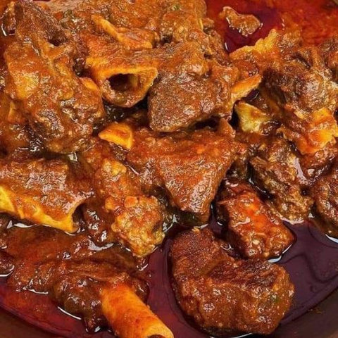 Lamm Vindaloo