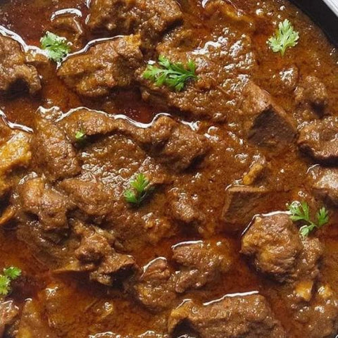 Lamm Curry