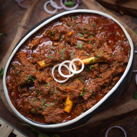 Lamm Vindaloo