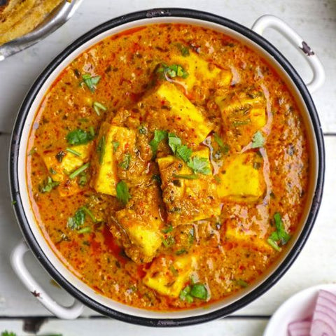Shahi paneer