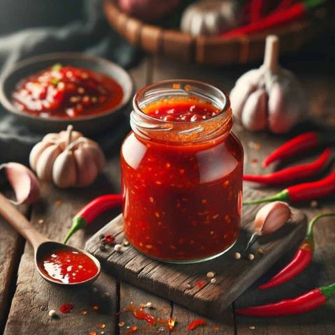 Swies Chilli Sauce