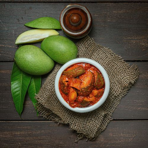 Achar ( Indische pickle)
