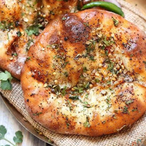 Alloo Pyaz Kulcha