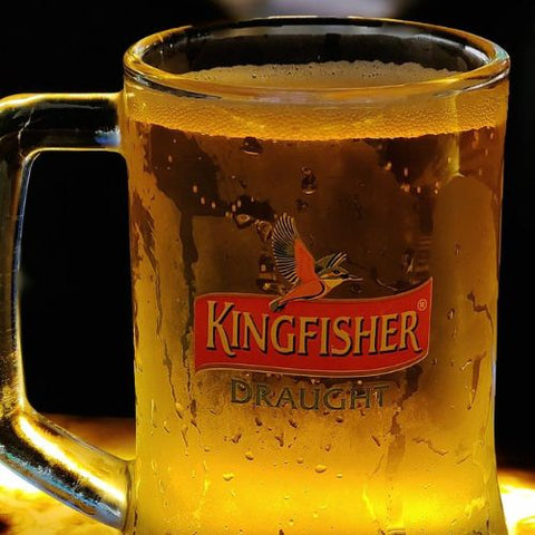 Kingfisher Alcohol 0.33L