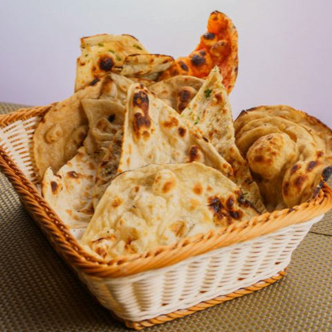 Butter Naan