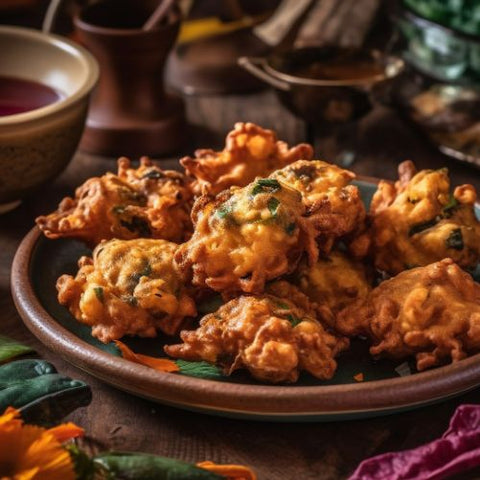 Champinion Pakora