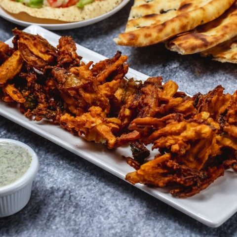 Champinion Pakora
