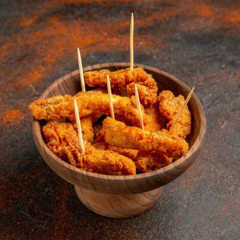 Chicken Pakora