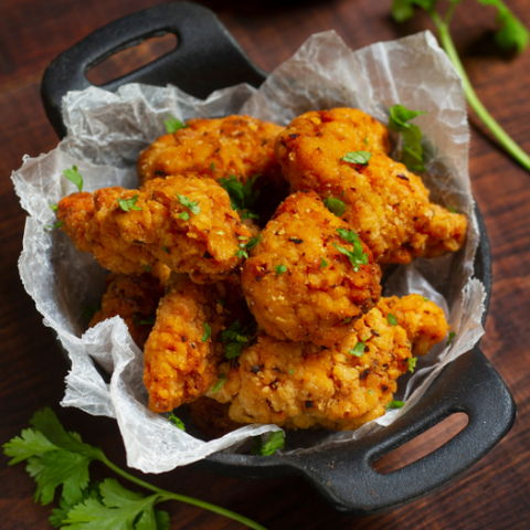 Chicken Pakora