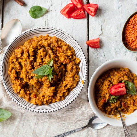 Chicken keema