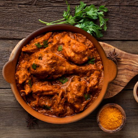Chicken tikka Masala