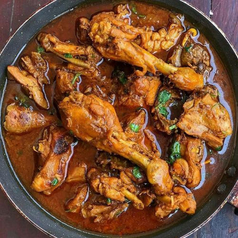 Chicken Curry