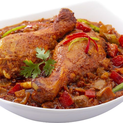 Chicken Kohlapuri (sharf)