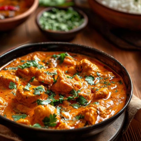 Chicken Korma