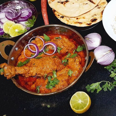 Chicken Lawabdar