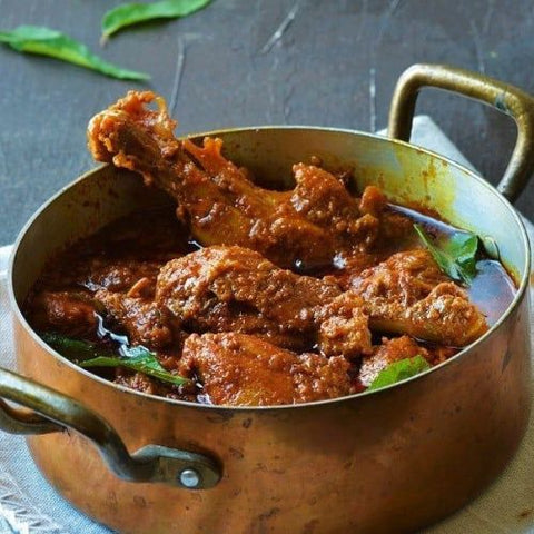 Chicken Madras