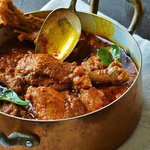 Chicken Madras