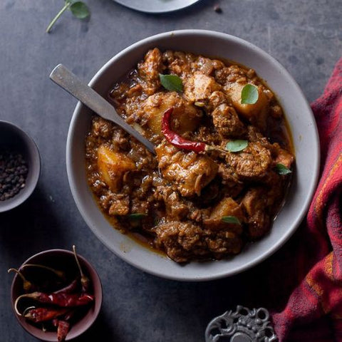 Chicken Vindaloo