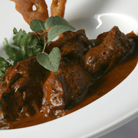 Ente Tikka Masala