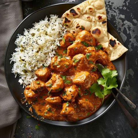 Ente Tikka Masala