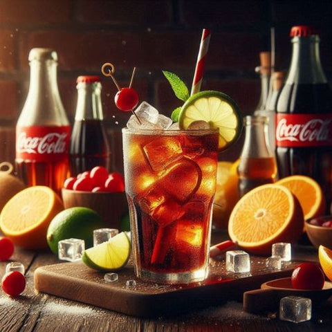 Cola, fanta, Sprite 0.3L (Copy)