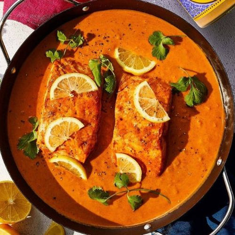 Fish Korma