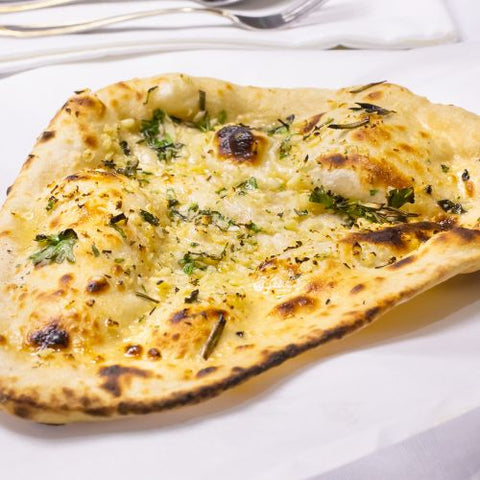 Garlic Naan