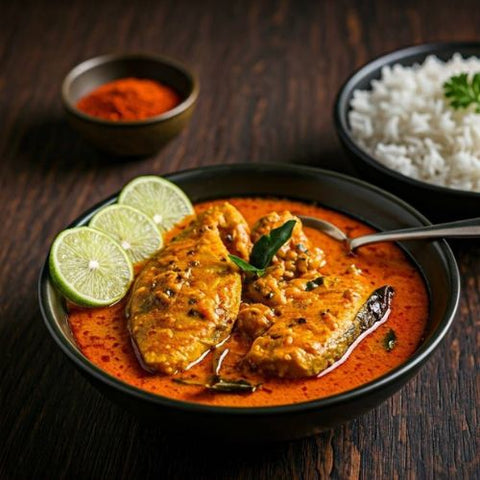 Goan Fish Curry