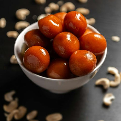 Gulab Jamun (2 Stk)