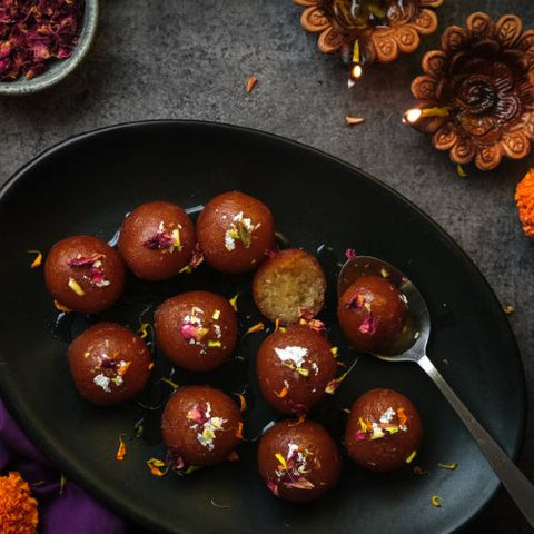 Gulab Jamun (2 Stk)