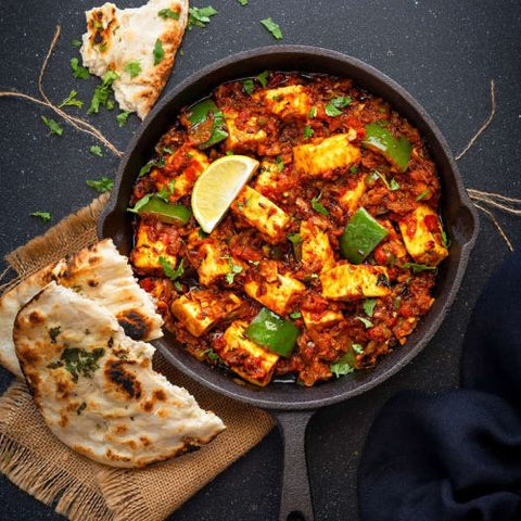 Kadai Paneer