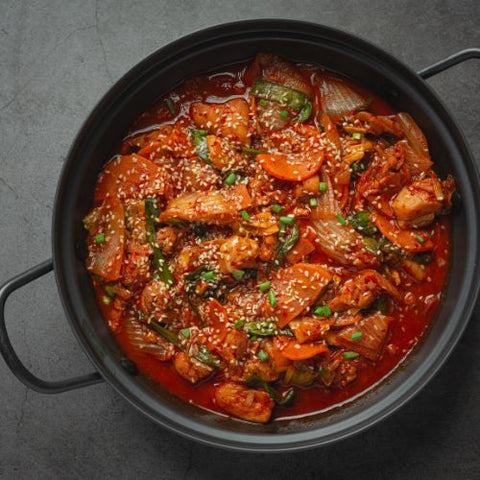 Kadai Chicken