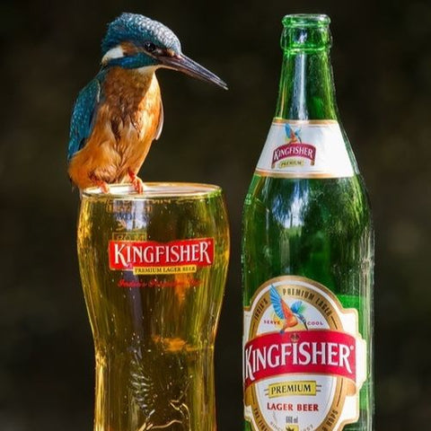 Kingfisher Alcohol 0.33L