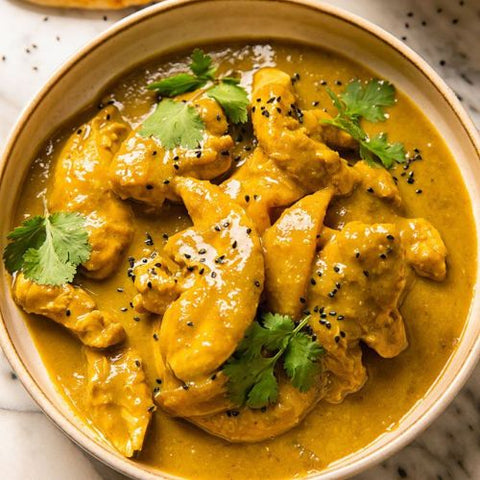 Mango Chicken