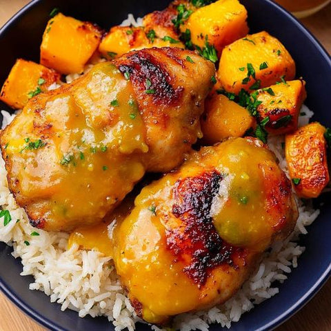 Mango Chicken