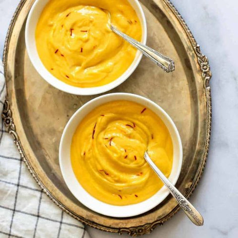 Mango Cream Vegan