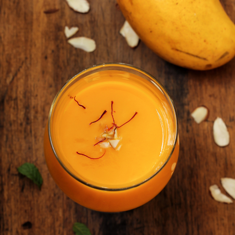 mango Lassi