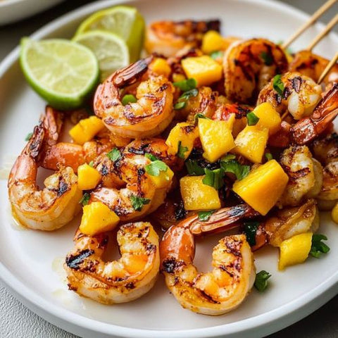 Mango Scampi