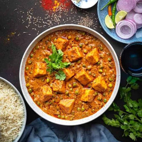 Matter Paneer
