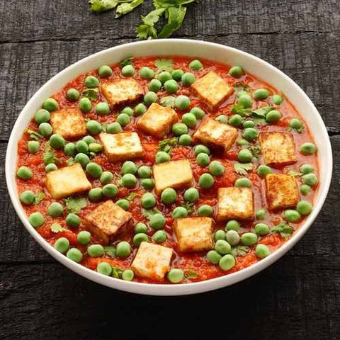 Matter Paneer
