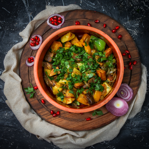 Mix Sabji