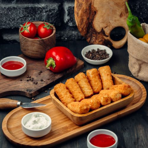 Mozzarella Stick 6 PC / 12 PC