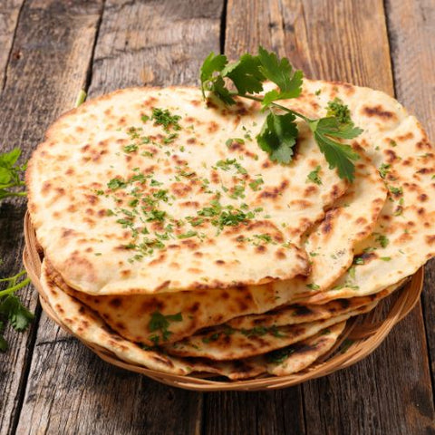 Plain Naan