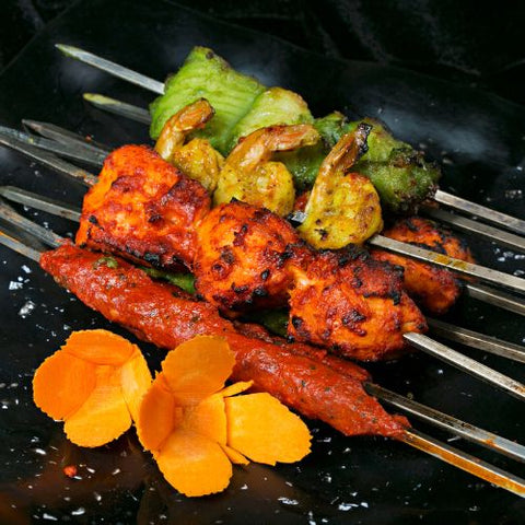 Tandoori Chicken Tikka